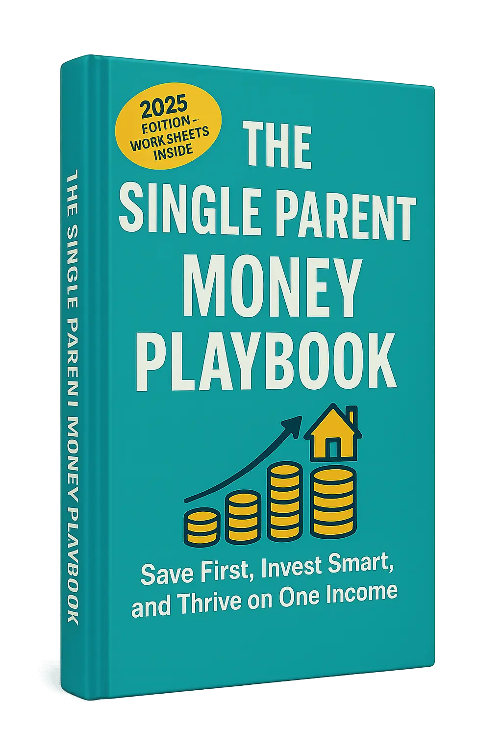 The Single Parent Money Playbook cover