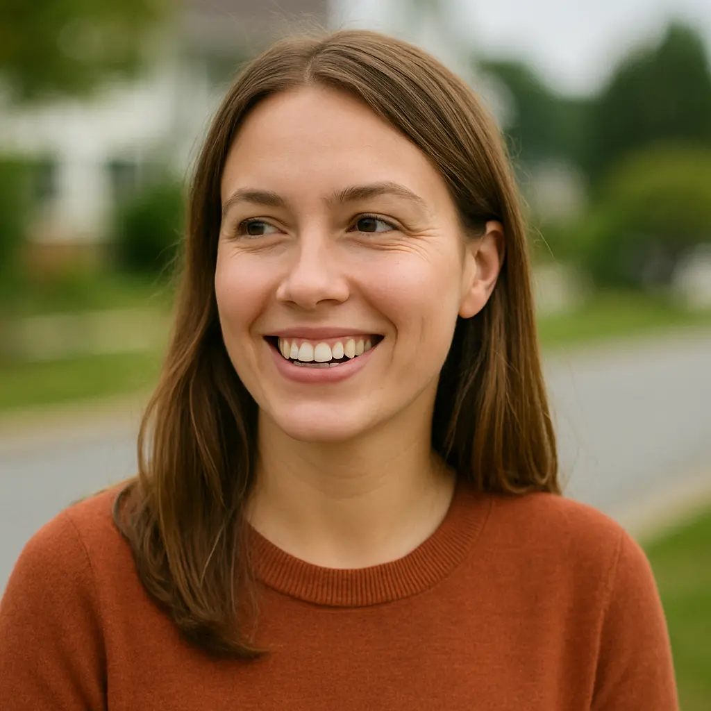 Elena — teacher & mom